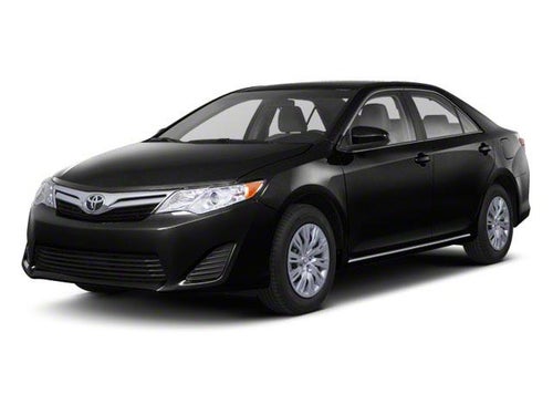 2012 Toyota Camry 4dr Sdn V6 Auto SE (Natl)