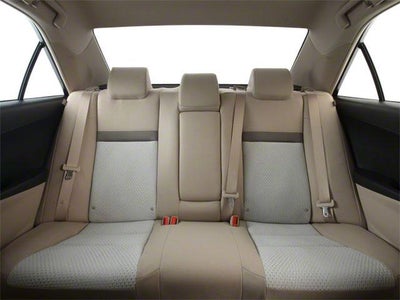 2012 Toyota Camry 4dr Sdn V6 Auto SE (Natl)