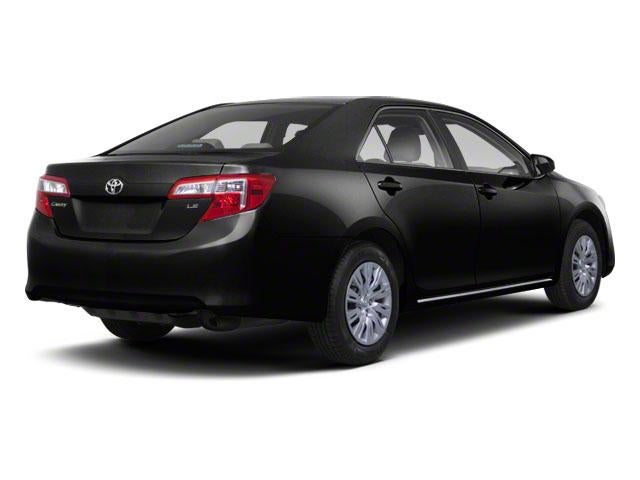 2012 Toyota Camry 4dr Sdn V6 Auto SE (Natl)