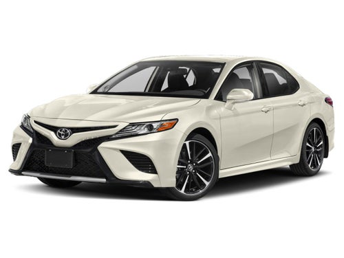 2018 Toyota Camry XSE V6 Auto (SE)