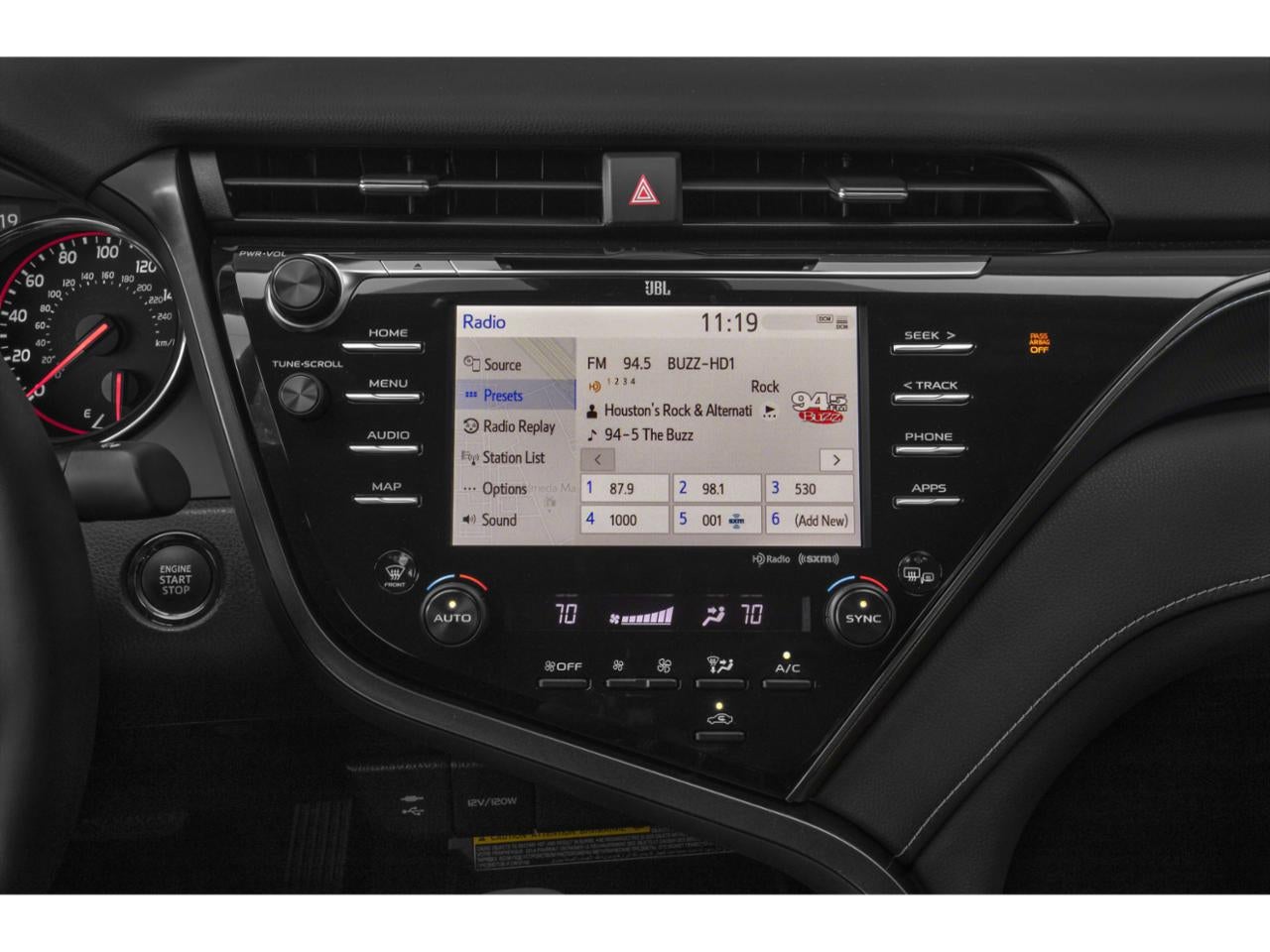 2018 Toyota Camry XSE V6 Auto (SE)