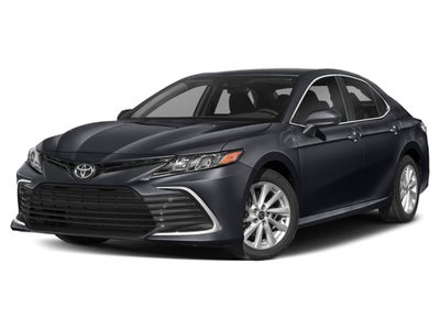 2021 Toyota Camry LE Auto (SE)