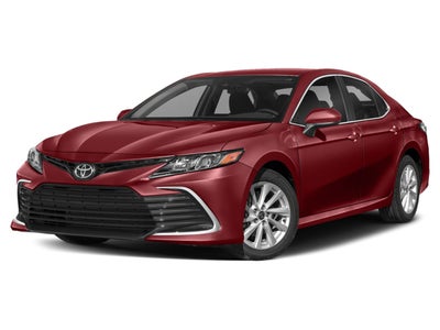 2021 Toyota Camry LE Auto (SE)