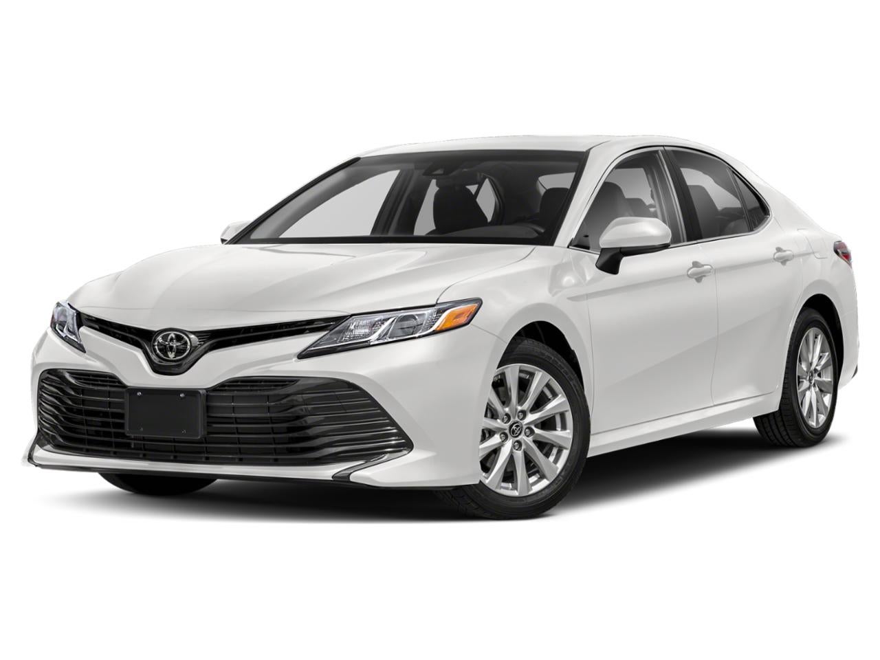 2020 Toyota Camry LE Auto (Natl)