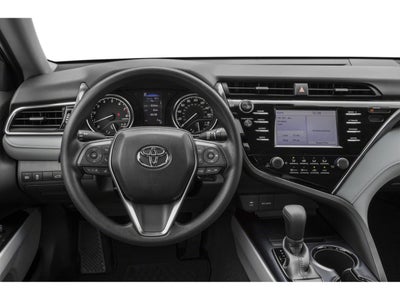 2020 Toyota Camry LE Auto (Natl)