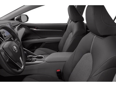 2022 Toyota Camry LE Auto (SE)