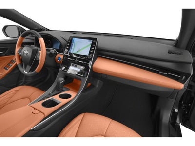 2021 Toyota Avalon Hybrid Limited FWD (Natl)