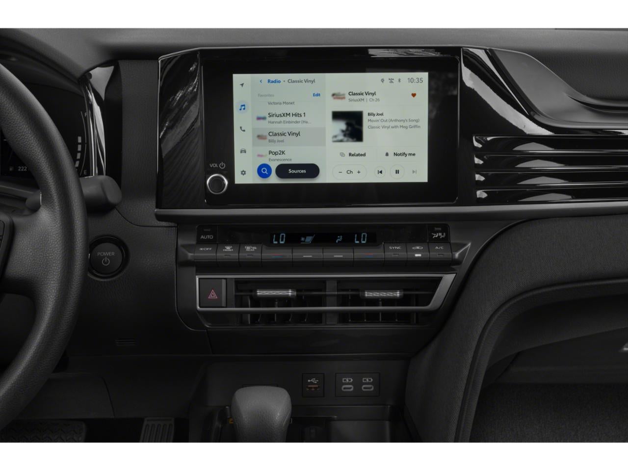 2025 Toyota Camry LE (Natl)