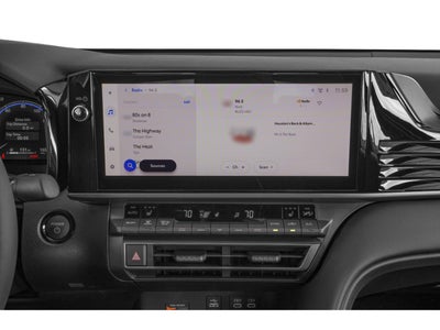 2025 Toyota Camry XSE (Natl)