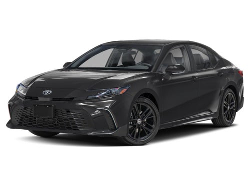 2026 Toyota Camry SE (SE)