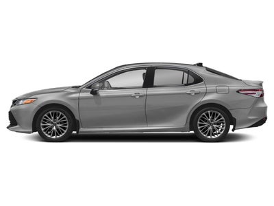2020 Toyota Camry XLE Auto (SE)