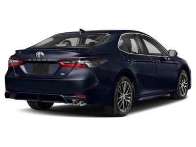 2021 Toyota Camry SE Auto (SE)