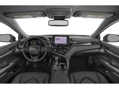 2024 Toyota Camry Hybrid SE CVT (Natl)