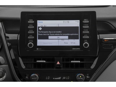 2024 Toyota Camry LE Auto (SE)