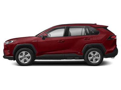 2021 Toyota RAV4 Hybrid XLE Premium AWD (Natl)