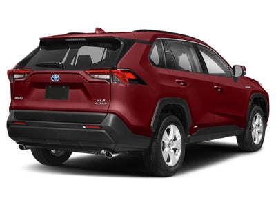 2021 Toyota RAV4 Hybrid XLE Premium AWD (Natl)