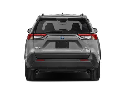 2022 Toyota RAV4 Hybrid XLE Premium AWD (Natl)