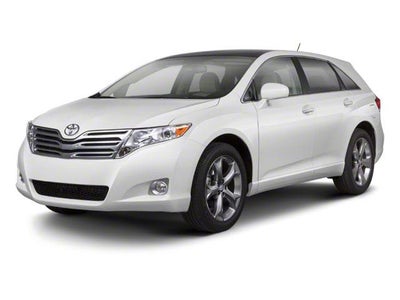 2010 Toyota Venza 4dr Wgn V6 AWD (Natl)