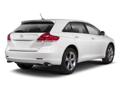 2010 Toyota Venza 4dr Wgn V6 AWD (Natl)