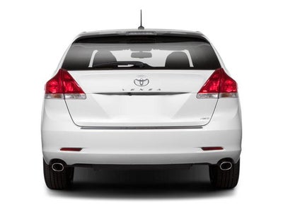 2010 Toyota Venza 4dr Wgn V6 AWD (Natl)