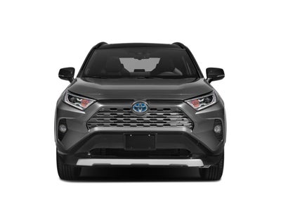 2021 Toyota RAV4 Hybrid XSE AWD (Natl)