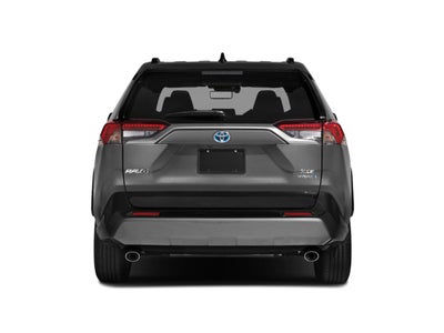 2021 Toyota RAV4 Hybrid XSE AWD (Natl)