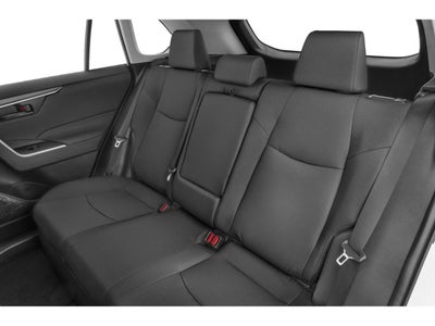 2024 Toyota RAV4 Hybrid LE AWD (Natl)