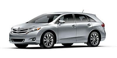 2013 Toyota Venza 4dr Wgn I4 FWD LE (Natl)