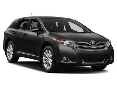 2013 Toyota Venza 4dr Wgn I4 FWD LE (Natl)