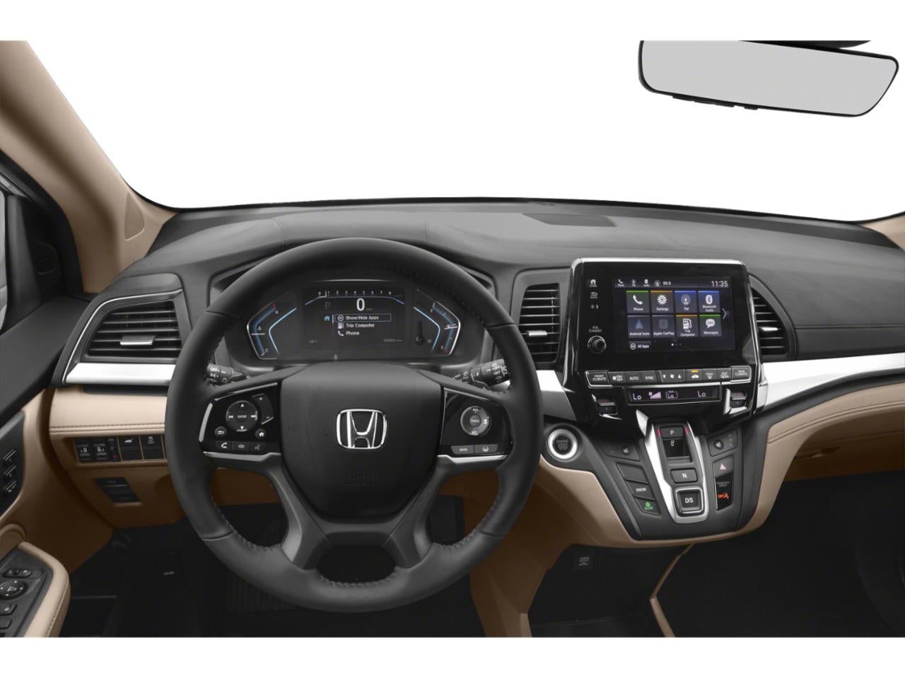 2019 Honda Odyssey EX-L Auto