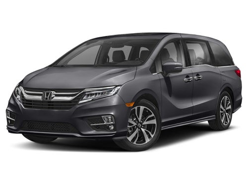 2019 Honda Odyssey Elite Auto