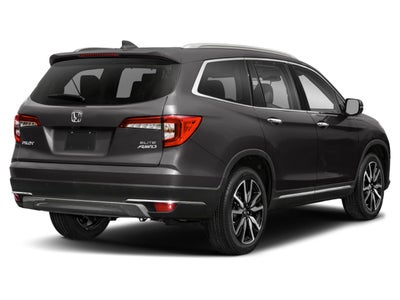 2021 Honda Pilot Elite AWD
