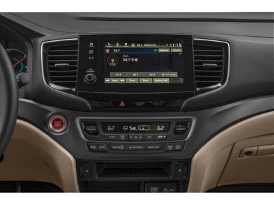 2019 Honda Pilot EX AWD