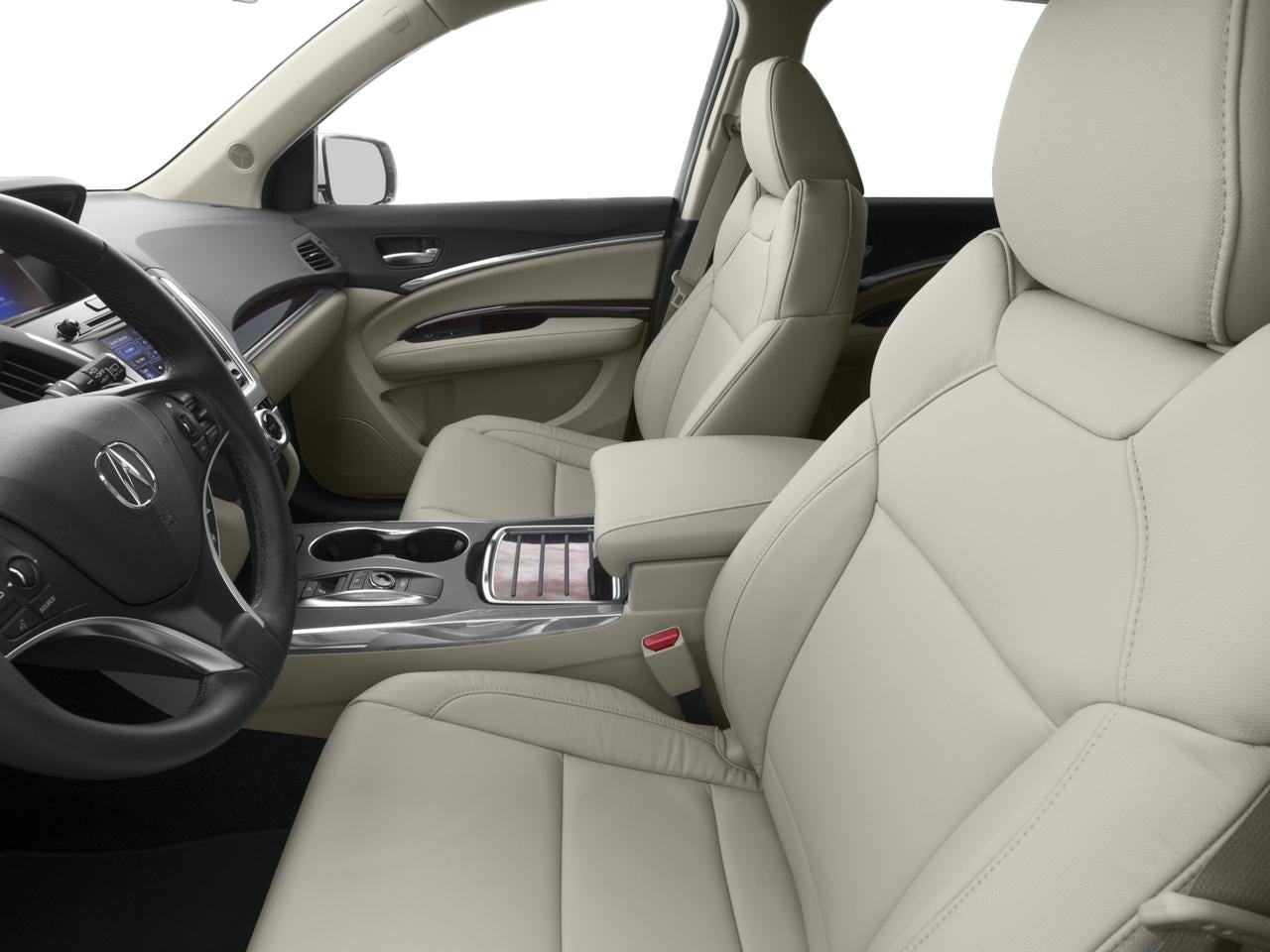 2016 Acura MDX FWD with Technology Package