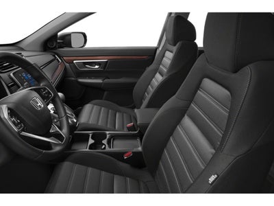 2021 Honda CR-V EX 2WD