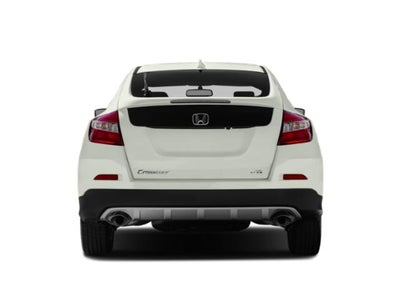 2013 Honda Crosstour EX-L V6 2WD
