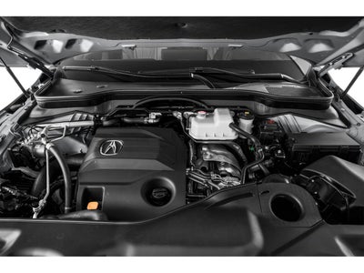 2024 Acura MDX FWD