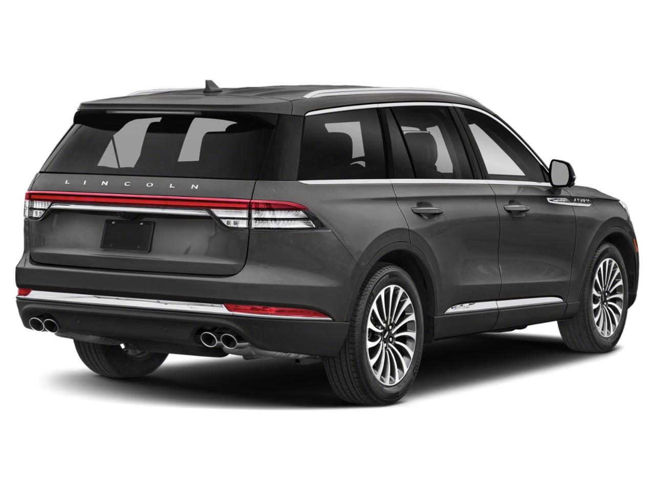 2022 Lincoln Aviator Reserve RWD