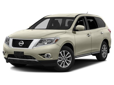2015 Nissan Pathfinder 2WD 4dr SL