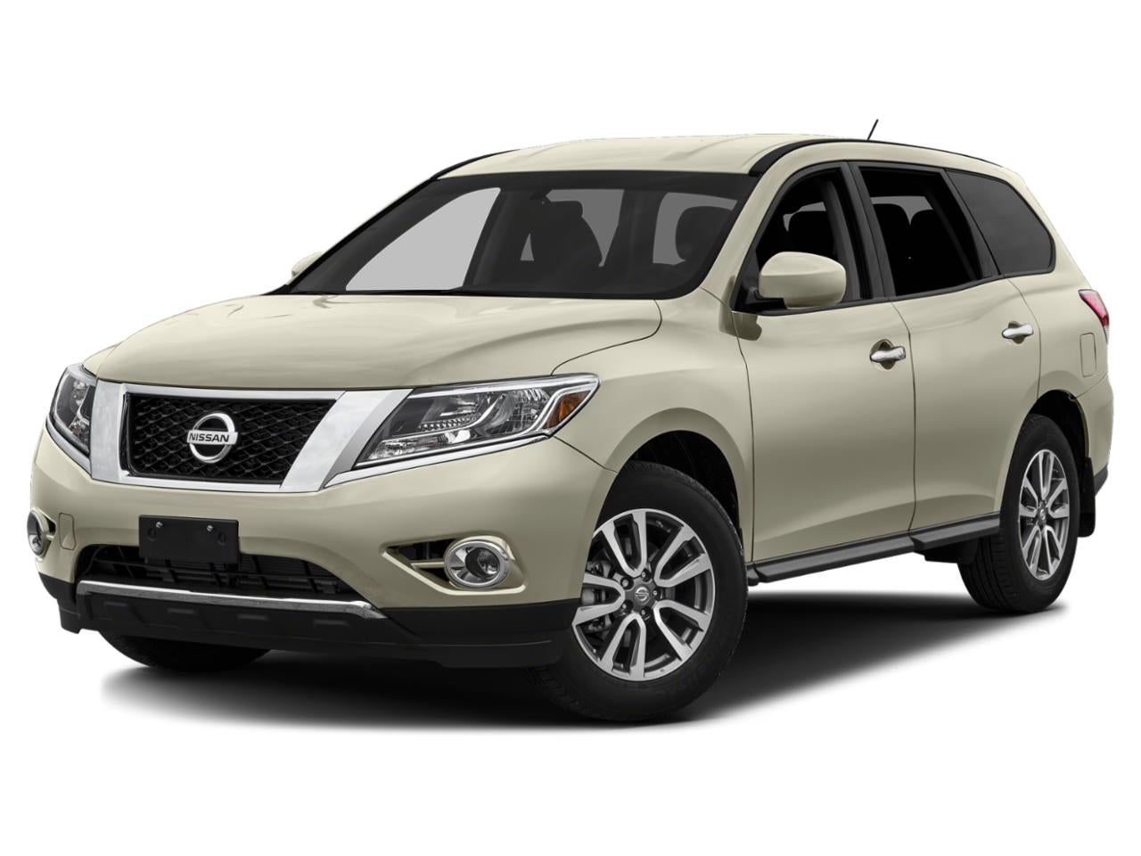 2015 Nissan Pathfinder 2WD 4dr SL