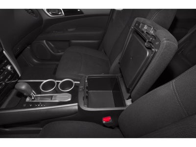 2015 Nissan Pathfinder 2WD 4dr SL