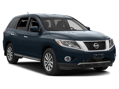 2015 Nissan Pathfinder 2WD 4dr SL