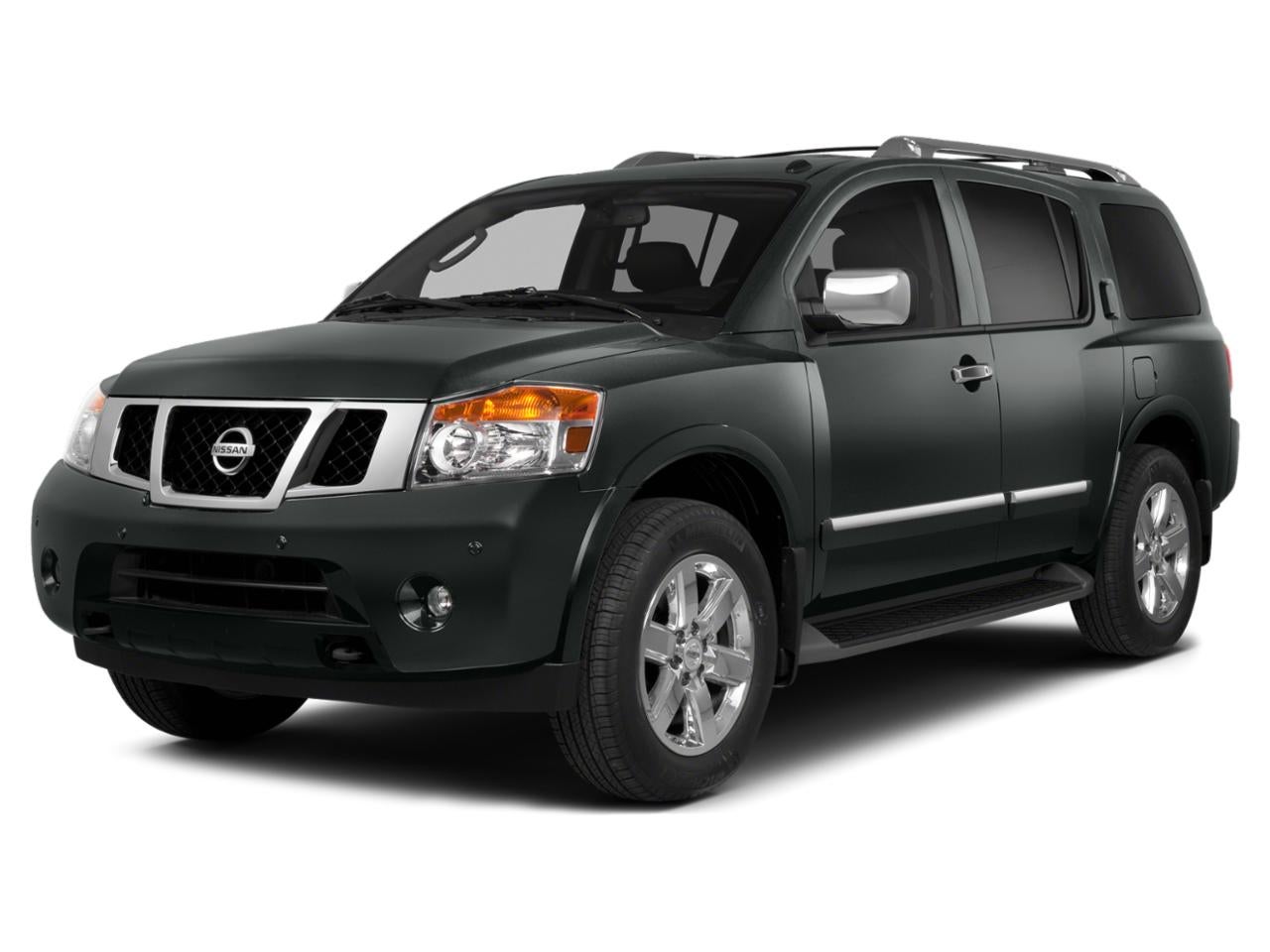 2015 Nissan Armada 2WD 4dr SV