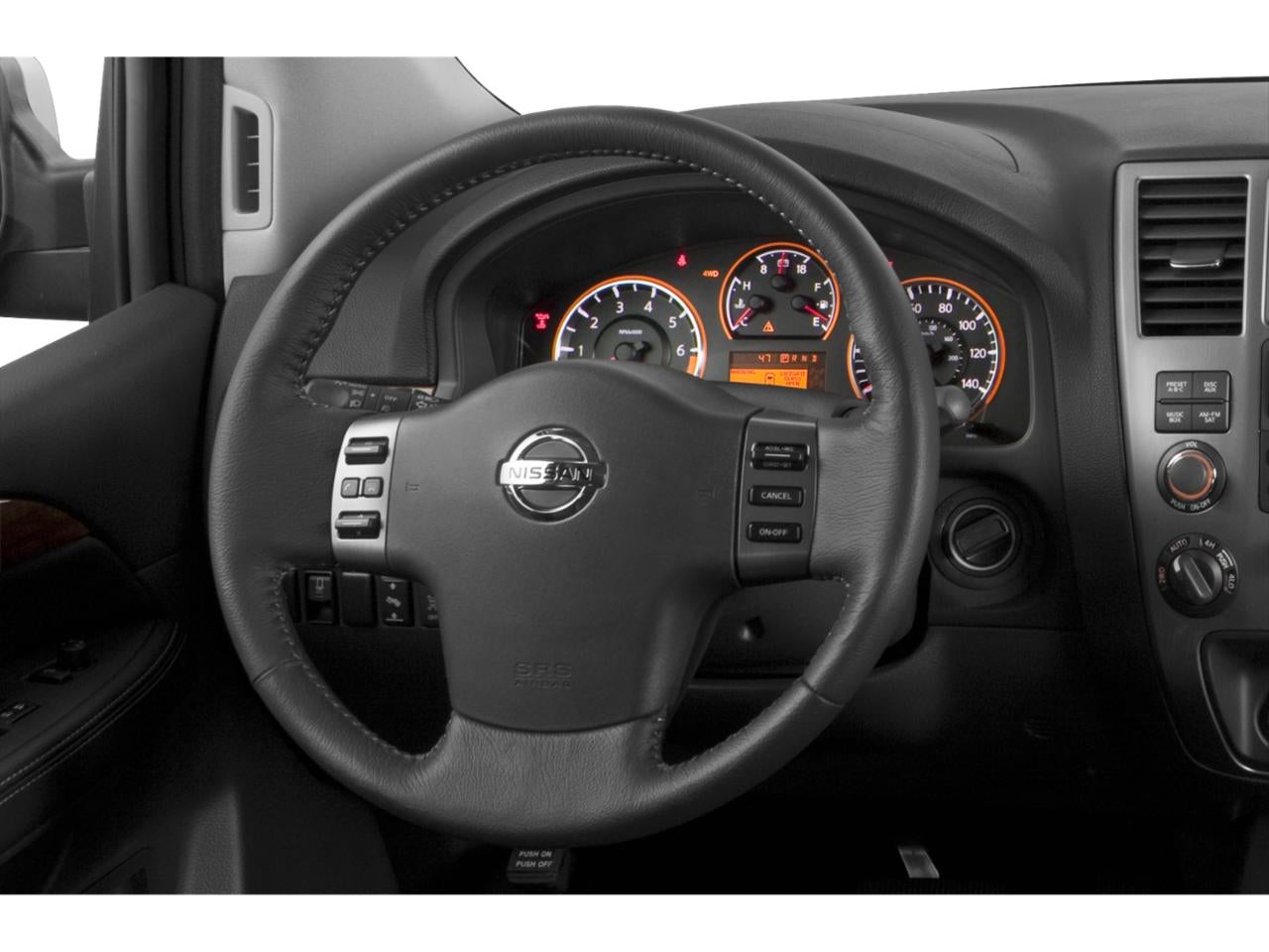 2015 Nissan Armada 2WD 4dr SV