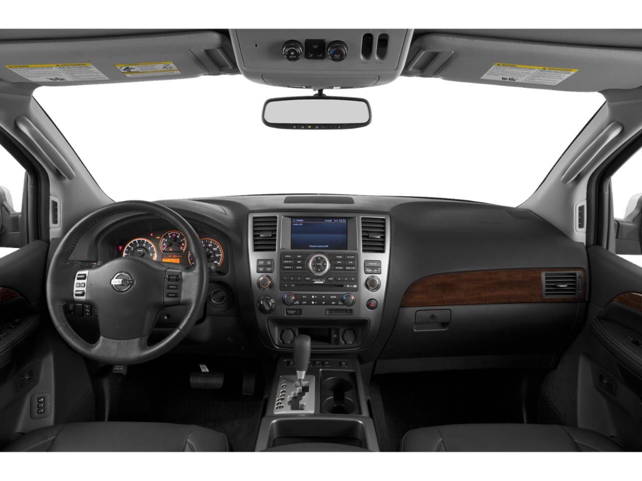 2015 Nissan Armada 2WD 4dr SV