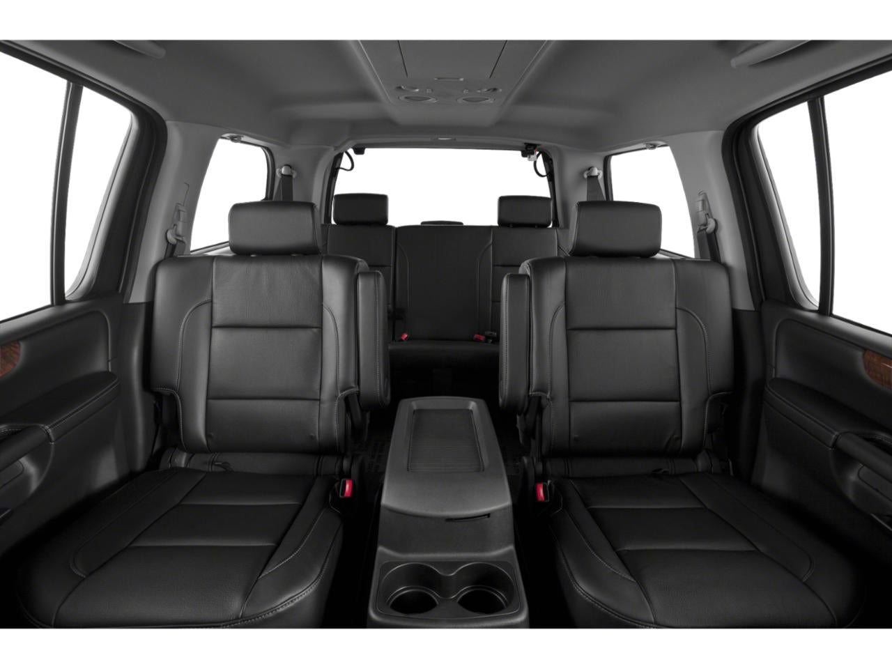 2015 Nissan Armada 2WD 4dr SV