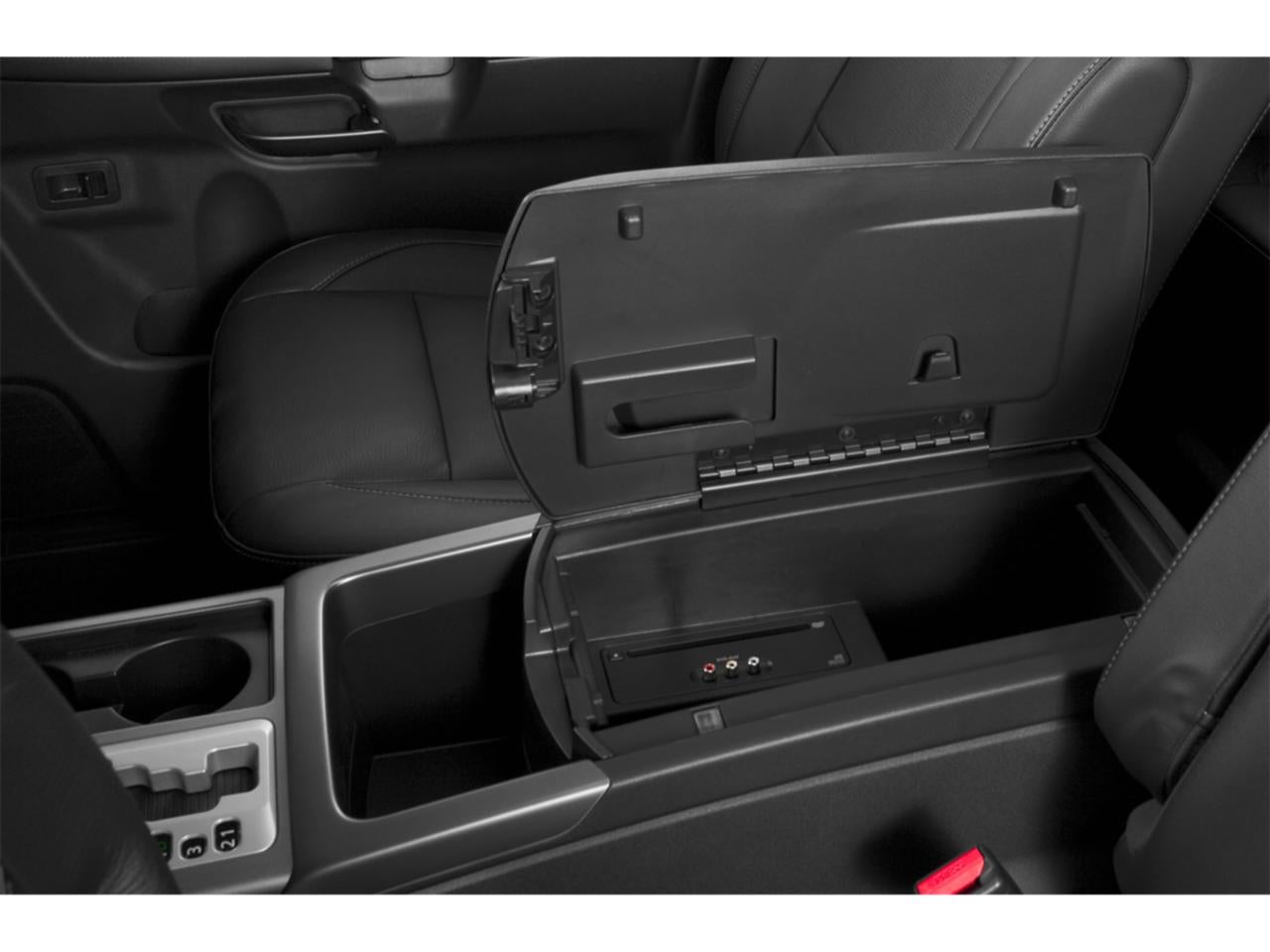 2015 Nissan Armada 2WD 4dr SV
