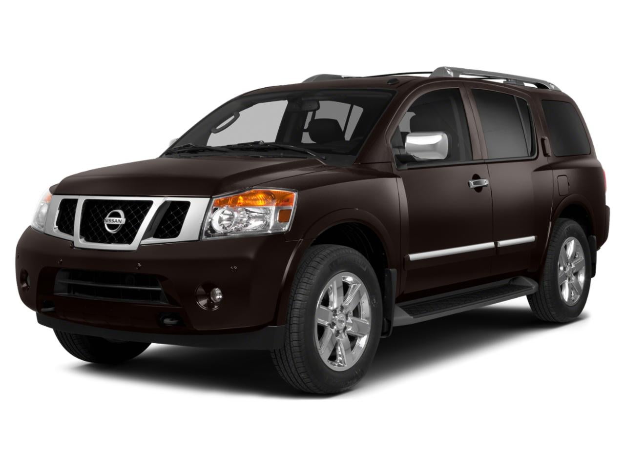 2015 Nissan Armada 2WD 4dr SV