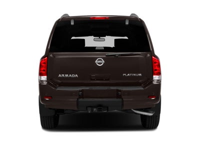 2015 Nissan Armada 2WD 4dr SV