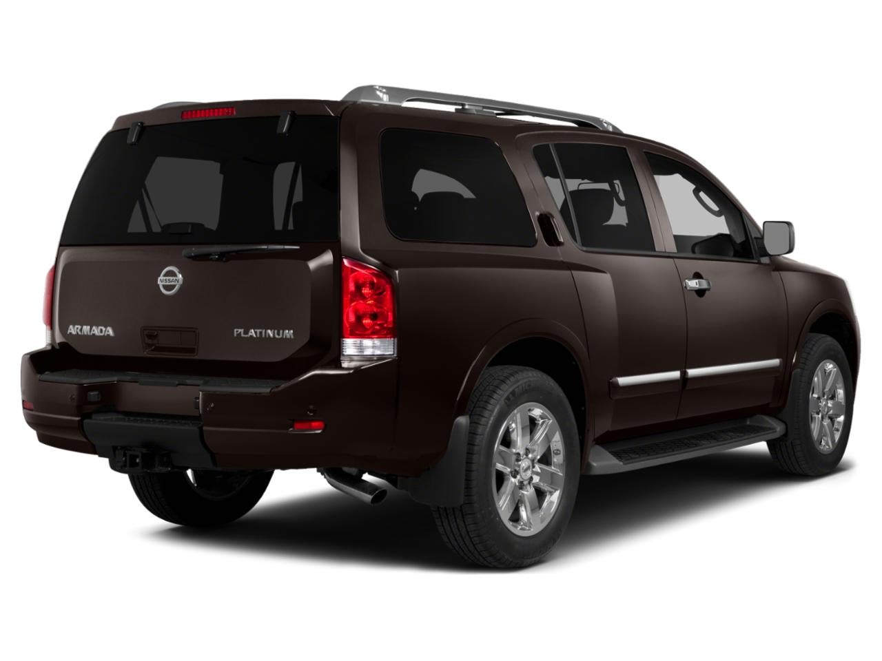 2015 Nissan Armada 2WD 4dr SV